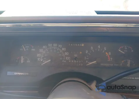 1999 Buick Lesabre Custom z USA, uszkodzony, nr VIN 1G4HP52K1XH485038